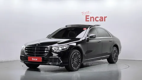2022 Mercedes-Benz S-Class S350 d