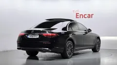 2022 Mercedes-Benz S-Class S350 d — фото 2
