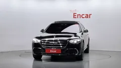 2022 Mercedes-Benz S-Class S350 d — фото 3