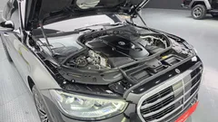 2022 Mercedes-Benz S-Class S350 d — фото 6
