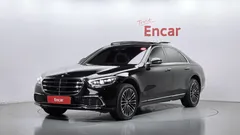 2022 Mercedes-Benz S-Class S350 d — фото 11