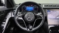 2022 Mercedes-Benz S-Class S350 d — фото 17