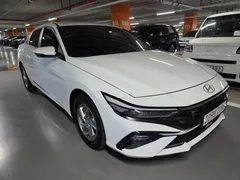 2024 Hyundai Avante 1.6 LPi (Rent car) — фото 2
