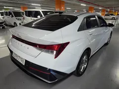 2024 Hyundai Avante 1.6 LPi (Rent car) — фото 3