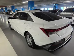 2024 Hyundai Avante 1.6 LPi (Rent car) — фото 4