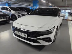 2024 Hyundai Avante 1.6 LPi (Rent car) — фото 13