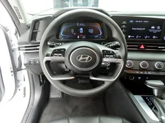 2024 Hyundai Avante 1.6 LPi (Rent car) — фото 14
