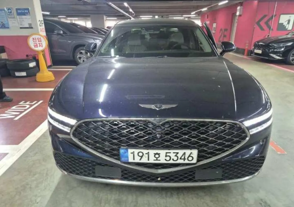 2023 Genesis G90 Gasoline 3.5 Turbo AWD