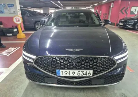 2023 Genesis G90 Gasoline 3.5 Turbo AWD