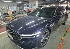 2023 Genesis G90 Gasoline 3.5 Turbo AWD — фото 2