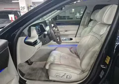 2023 Genesis G90 Gasoline 3.5 Turbo AWD — фото 4