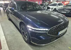 2023 Genesis G90 Gasoline 3.5 Turbo AWD — фото 8