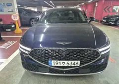 2023 Genesis G90 Gasoline 3.5 Turbo AWD — фото 13