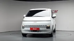 2022 Hyundai Staria L3.5 Tourer 9-Seater — фото 3