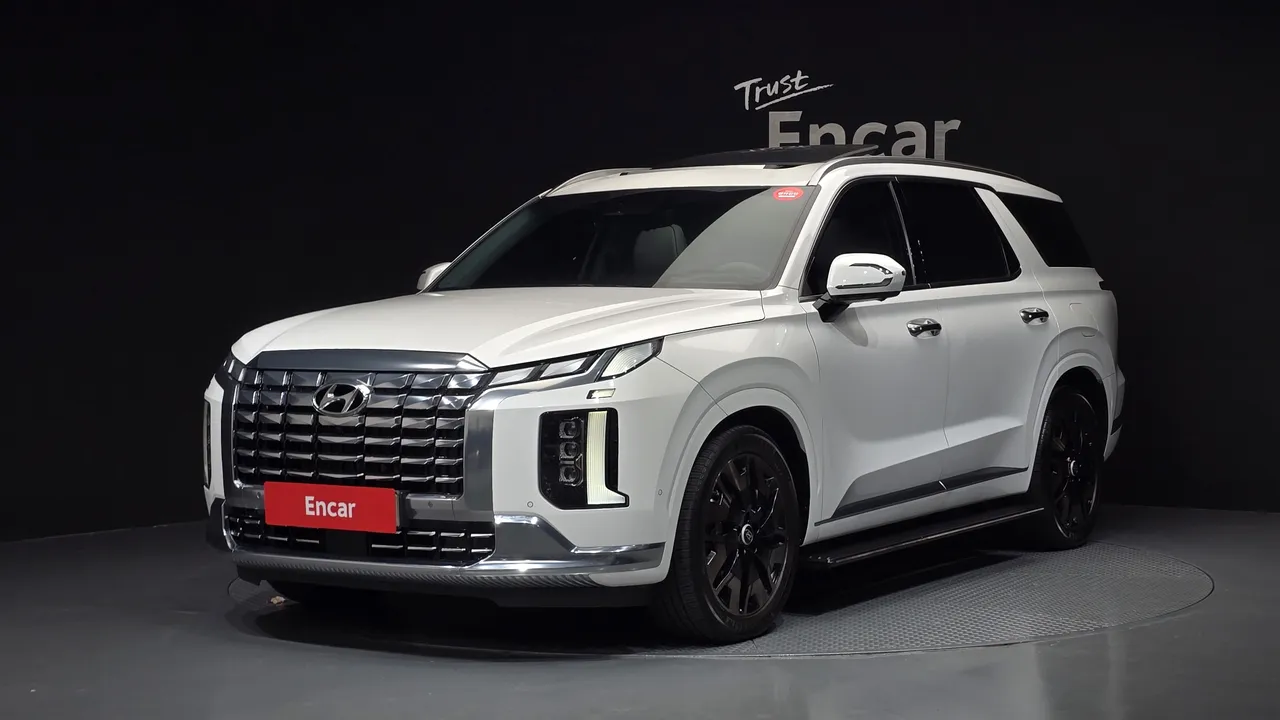 2023 Hyundai Palisade Gasoline 3.8 4WD