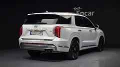2023 Hyundai Palisade Gasoline 3.8 4WD — фото 2