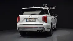2023 Hyundai Palisade Gasoline 3.8 4WD — фото 4
