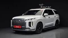 2023 Hyundai Palisade Gasoline 3.8 4WD — фото 13