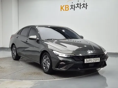2024 Hyundai Avante Modern