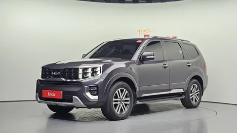 2023 Kia Mohave Diesel 3.0 4WD 5-Seater
