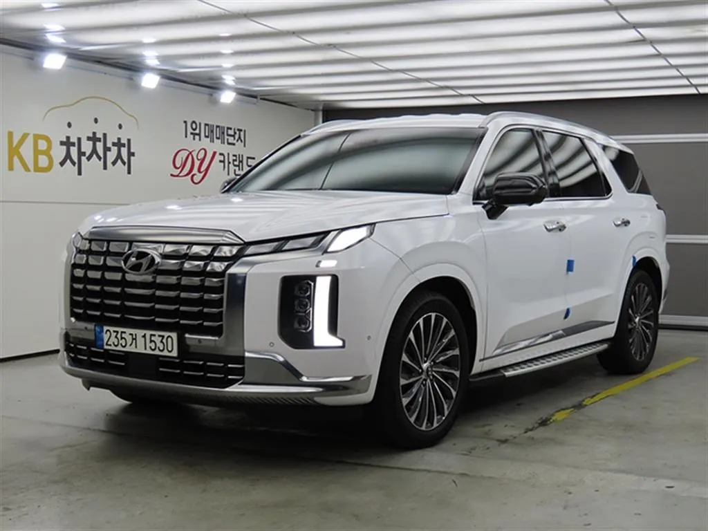 2023 Hyundai Palisade Diesel 2.2 2WD