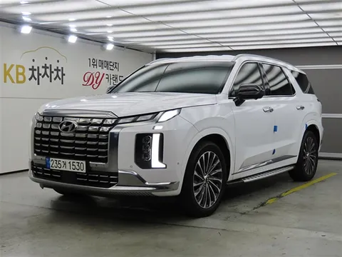 2023 Hyundai Palisade Diesel 2.2 2WD