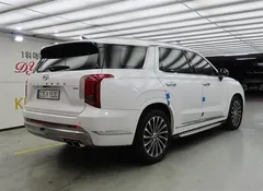 2023 Hyundai Palisade Diesel 2.2 2WD — фото 4