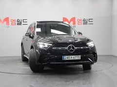 2023 Mercedes-Benz GLC-Class GLC300 4MATIC AMG Line — фото 2