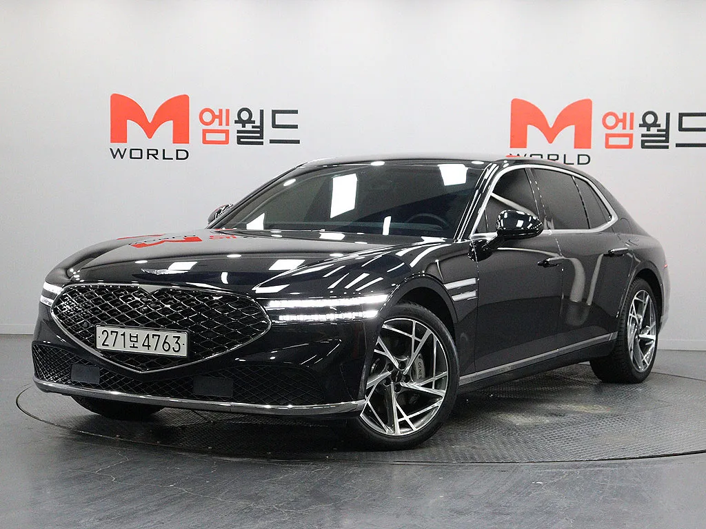 2023 Genesis G90 Gasoline 3.5 Turbo 2WD