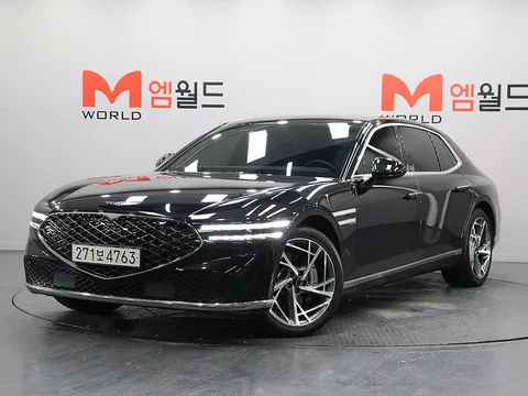 2023 Genesis G90 Gasoline 3.5 Turbo 2WD