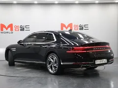 2023 Genesis G90 Gasoline 3.5 Turbo 2WD — фото 2