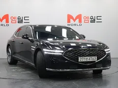 2023 Genesis G90 Gasoline 3.5 Turbo 2WD — фото 3