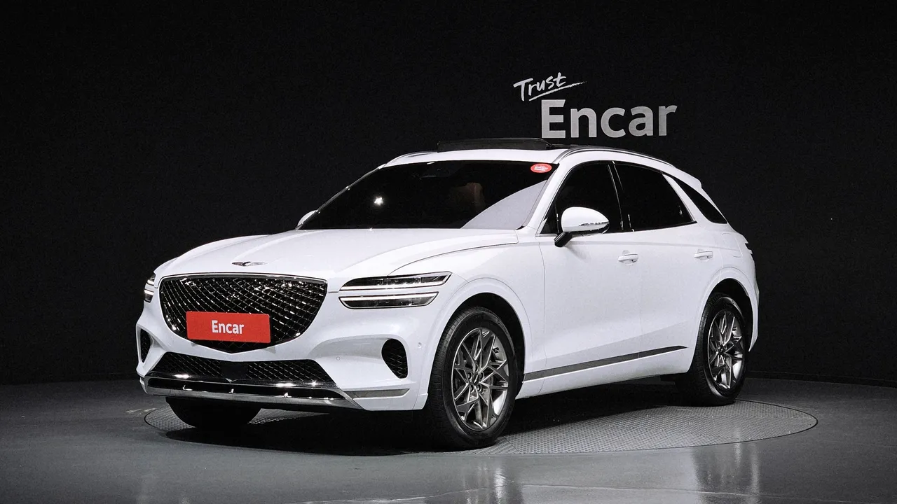 2023 Genesis GV70 2.5T Gasoline 2WD