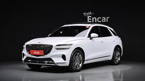 2023 Genesis GV70 2.5T Gasoline 2WD