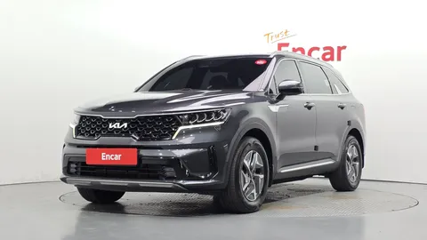 2022 Kia Sorento HEV 1.6 4WD