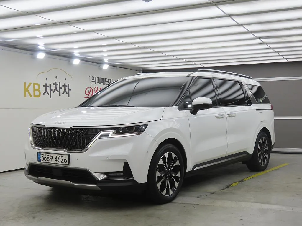 2023 Kia Carnival Diesel 9-Seater Signature