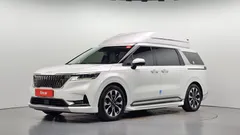 2023 Kia Carnival Gasoline 9-Seater Hi-Limousine — фото 1