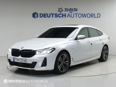 2023 BMW Gran Turismo 620d M Sport