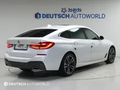 2023 BMW Gran Turismo 620d M Sport — фото 2