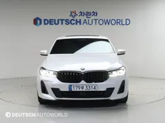 2023 BMW Gran Turismo 620d M Sport — фото 3
