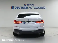 2023 BMW Gran Turismo 620d M Sport — фото 4