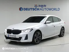 2023 BMW Gran Turismo 620d M Sport — фото 13