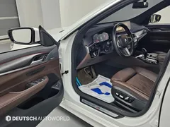 2023 BMW Gran Turismo 620d M Sport — фото 15