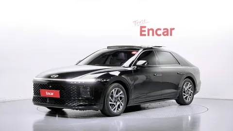 2023 Hyundai Grandeur Exclusive