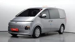 2022 Hyundai Staria Cargo 5-Seater — фото 1