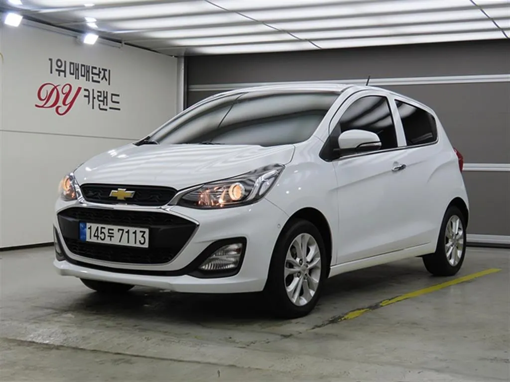 2022 Chevrolet Spark Premier