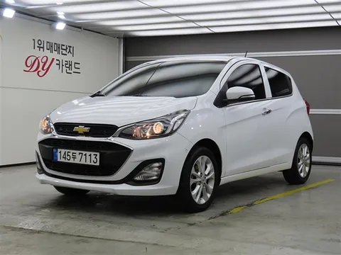 2022 Chevrolet Spark Premier