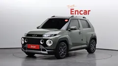 2023 Hyundai Casper Turbo The Essential — фото 1