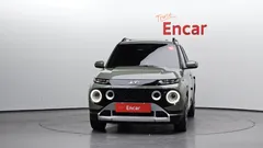2023 Hyundai Casper Turbo The Essential — фото 3