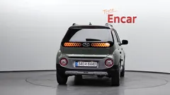 2023 Hyundai Casper Turbo The Essential — фото 4